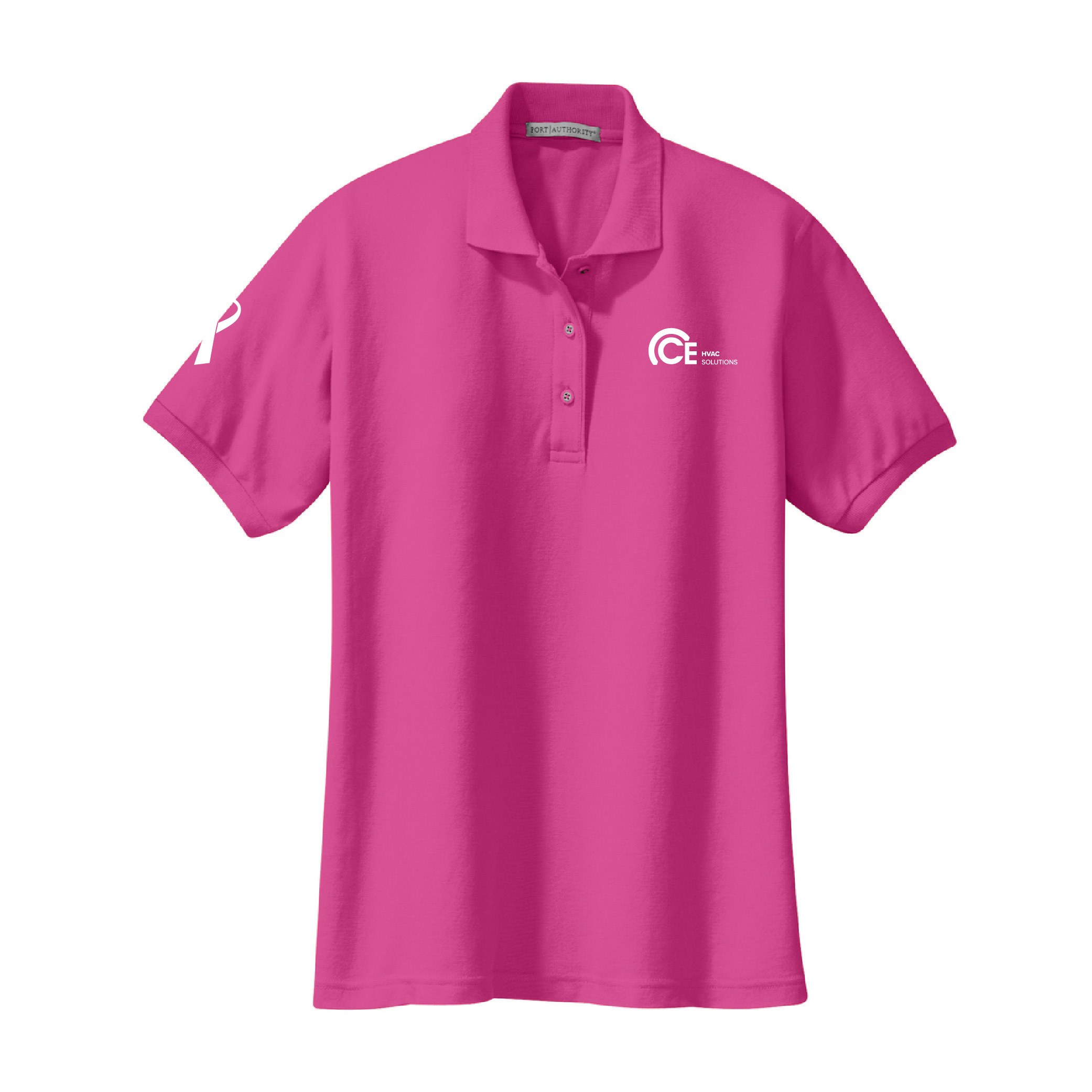 Port Authority Women's Silk Touch Polo